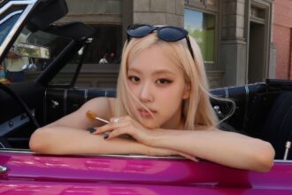 BLACKPINK's Rosé's hairstylist reveals the truth behind her iconic blonde hair