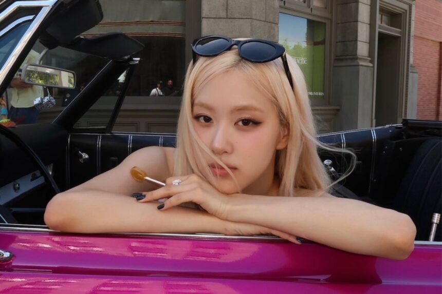 BLACKPINK's Rosé's hairstylist reveals the truth behind her iconic blonde hair