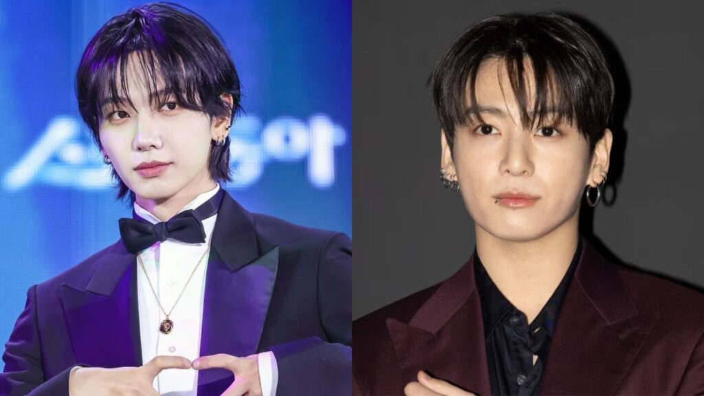 BOYNEXTDOOR's Jaehyun confessed BTS' Jungkook was his first school crush