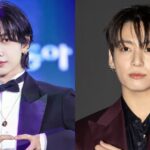 BOYNEXTDOOR's Jaehyun confessed BTS' Jungkook was his first school crush