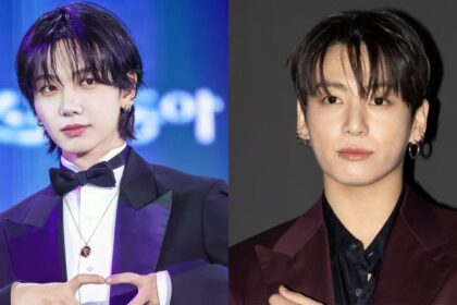 BOYNEXTDOOR's Jaehyun confessed BTS' Jungkook was his first school crush