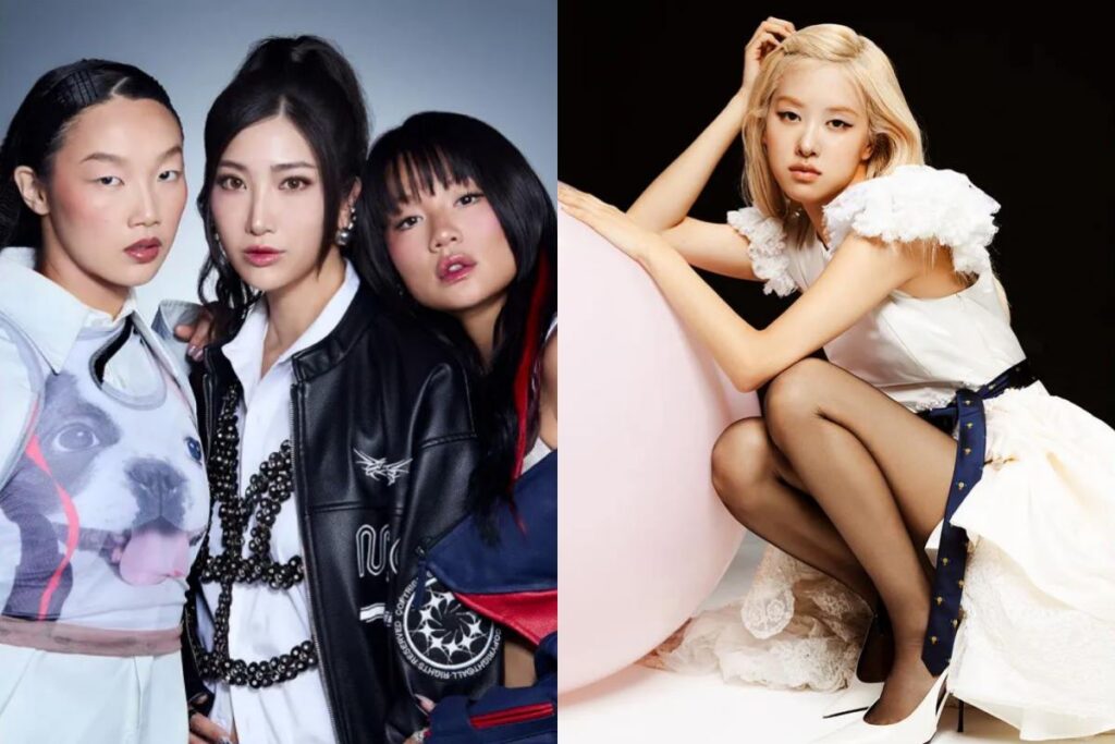 BRIT Awards 2026 KPop history is finally made with BLACKPINK’s Rosé and KPop Demon Hunters