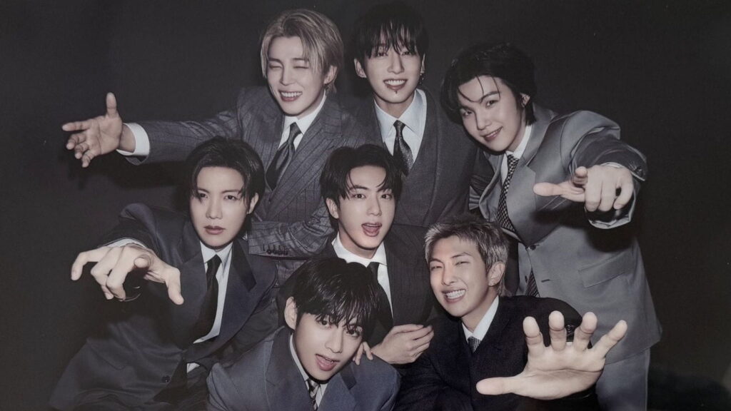 BTS’ “ARIRANG” becomes the most-streamed K-pop album in Spotify history