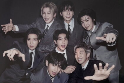 BTS’ “ARIRANG” becomes the most-streamed K-pop album in Spotify history