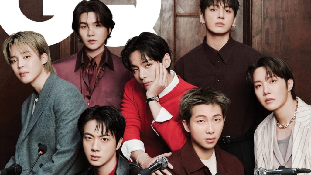 BTS’ “ARIRANG” earns the biggest Kpop first day streaming debut in Amazon Music history