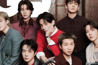 BTS’ “ARIRANG” earns the biggest Kpop first day streaming debut in Amazon Music history