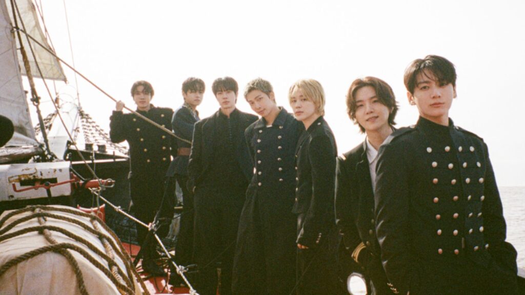 BTS’ “ARIRANG” joins the MLB 2026 opening week BTS’ “ARIRANG” joins the MLB 2026 opening week