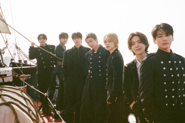 BTS’ “ARIRANG” joins the MLB 2026 opening week