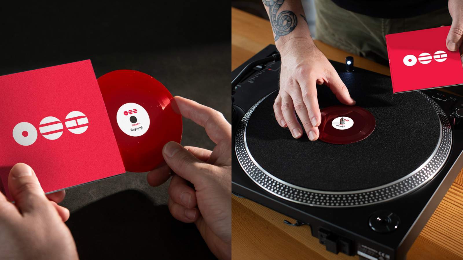 Target releases BTS’s “SWIM” as a Tiny Vinyl exclusive following the release of "ARIRANG"