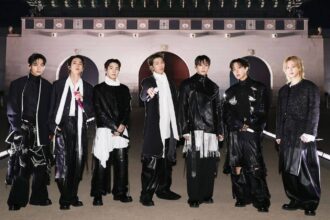 BTS' Gwanghwamun concert livestream on Netflix reaches #1 in 77 countries