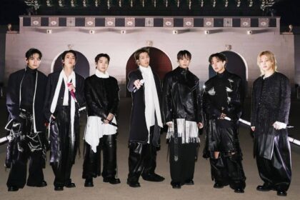 BTS' Gwanghwamun concert livestream on Netflix reaches #1 in 77 countries