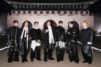 BTS’ Gwanghwamun concert reaches #1 on Netflix in 77 countries