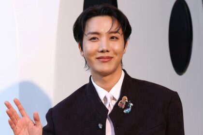 BTS' J-Hope posts a new OT7 behind-the-scenes photo