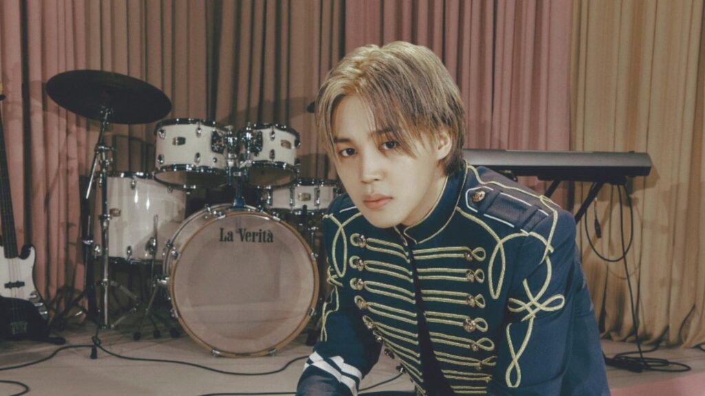 BTS’ Jimin reveals his current weight