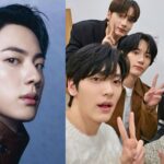 BTS' Jin talks about his close relationship with the TXT members