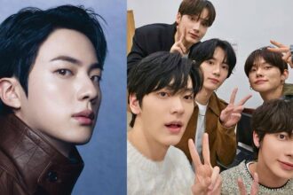 BTS' Jin talks about his close relationship with the TXT members