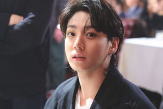 BTS’ Jungkook’s “Seven” set a new record on Billboard Global 200
