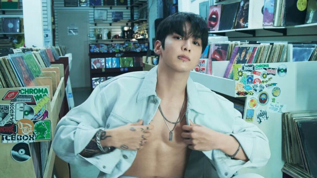 BTS' Jungkook's new promotional video generates rumors related to his drunk live