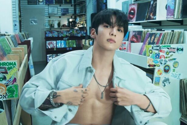 BTS' Jungkook's new promotional video generates rumors related to his drunk live