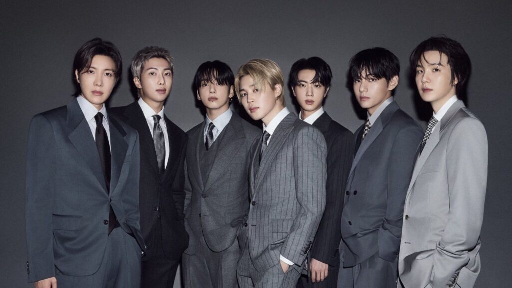 BTS' Netflix comeback racks up 18.4 million viewers in its first 24 hours