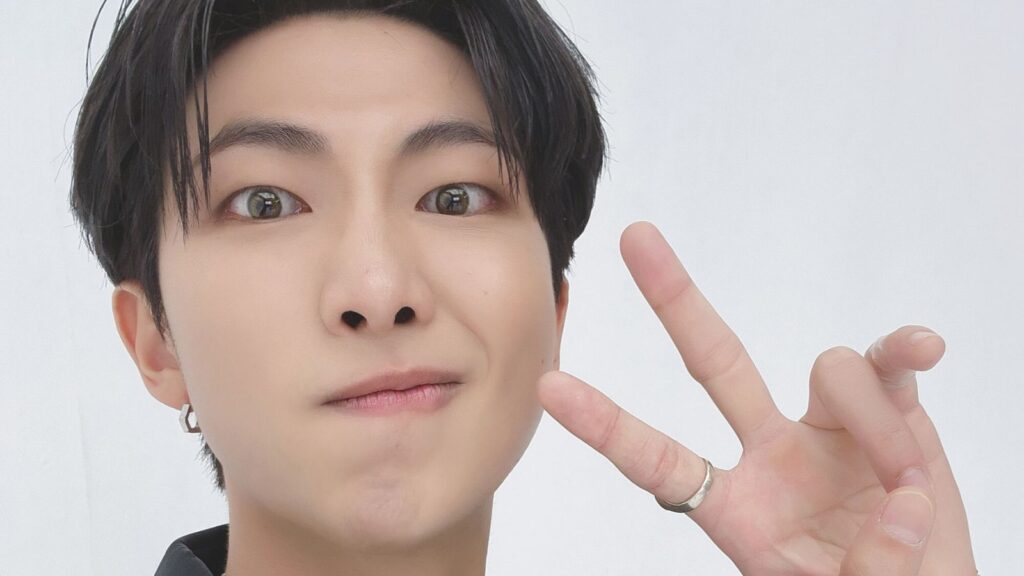 BTS’ RM makes a heartfelt donation to help publish a catalog of Korean paintings