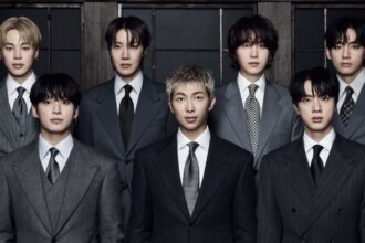 BTS' RM praises his bandmates