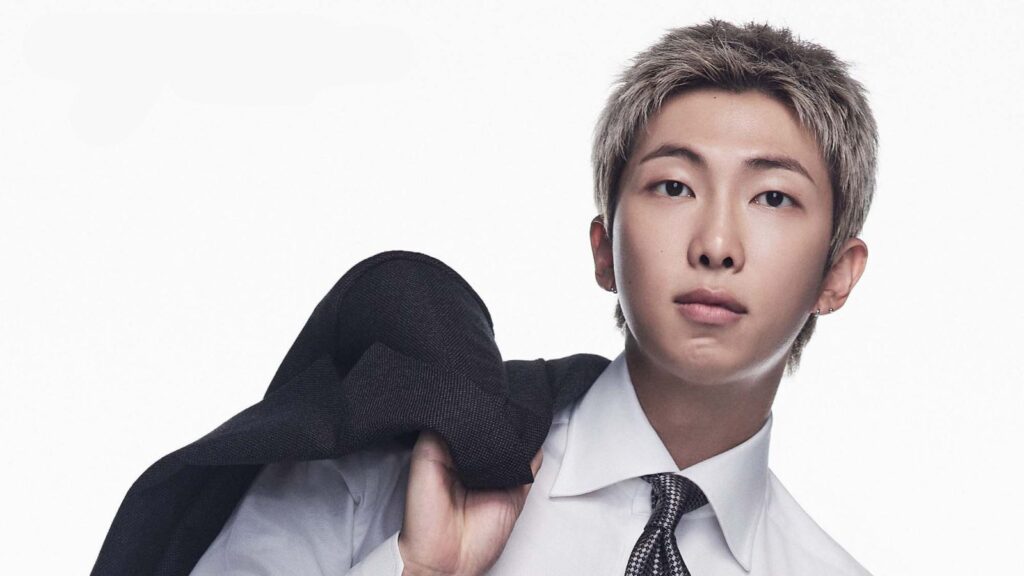 BTS' RM shares a gratitude message after their Gwanghwamun concert