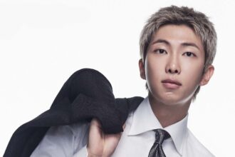BTS' RM shares a gratitude message after their Gwanghwamun concert