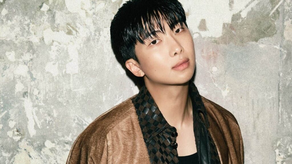 BTS’ RM talks about “ARIRANG” on the “Studio Notes” video BTS’ RM talks about “ARIRANG” on the “Studio Notes” video