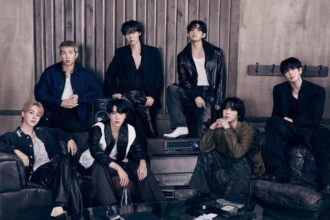 BTS’ “SWIM” becomes this year’s fastest song to surpass 10 million Spotify streams