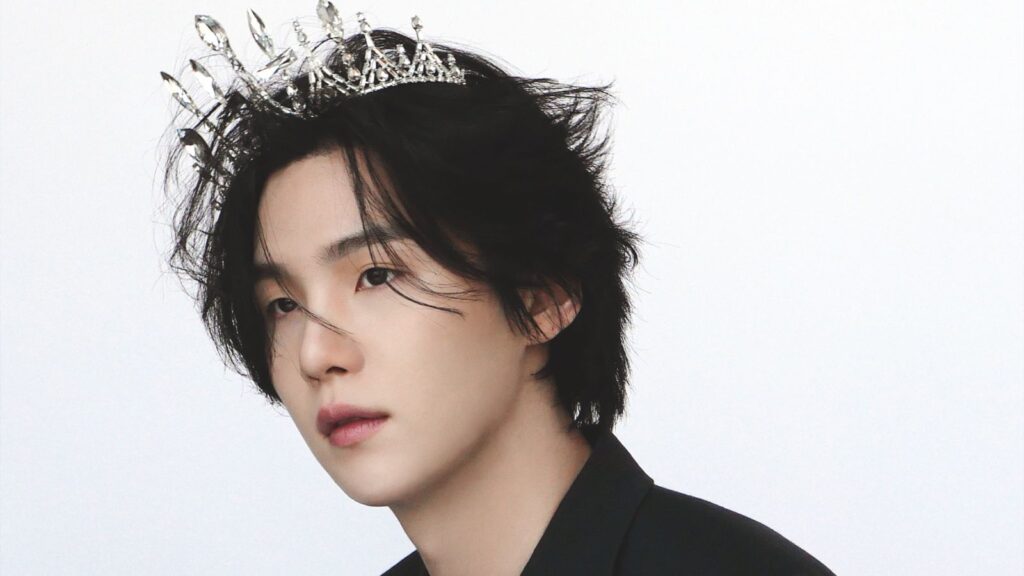 BTS’ Suga becomes a co-author of the “MIND Program”