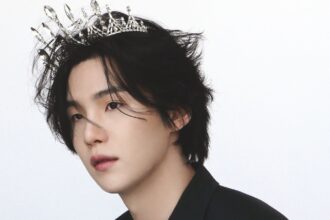 BTS’ Suga becomes a co-author of the “MIND Program”