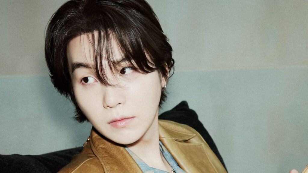 BTS' Suga is co-author of the music-based social therapy manual of the 'MIND Program'