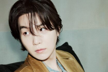 BTS' Suga is co-author of the music-based social therapy manual of the 'MIND Program'