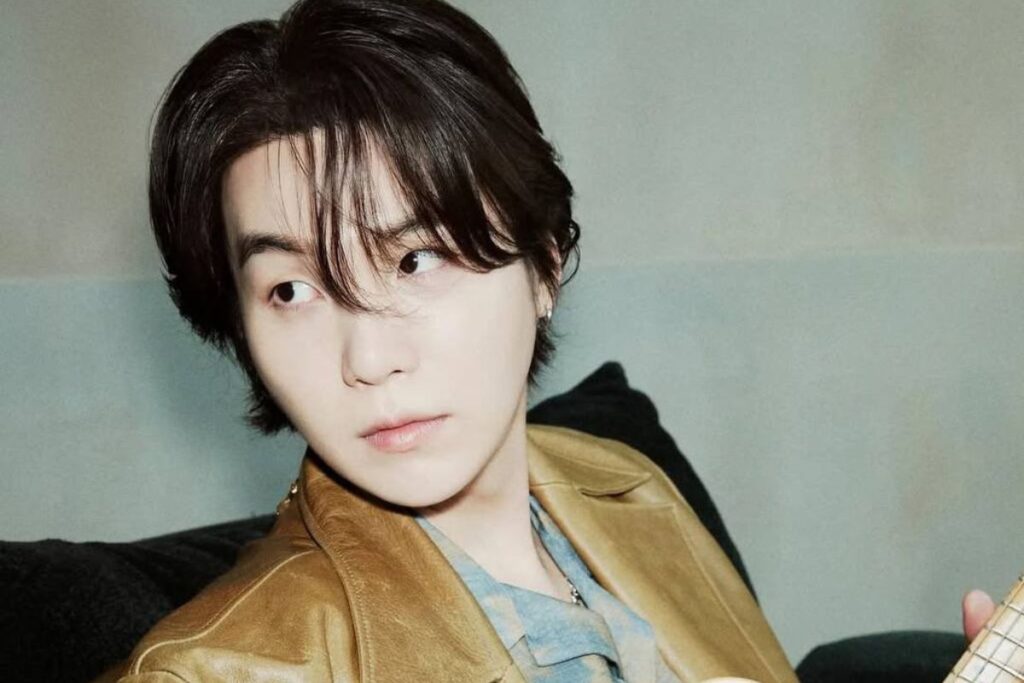 BTS' Suga revealed that he has lost a lot of weight recently
