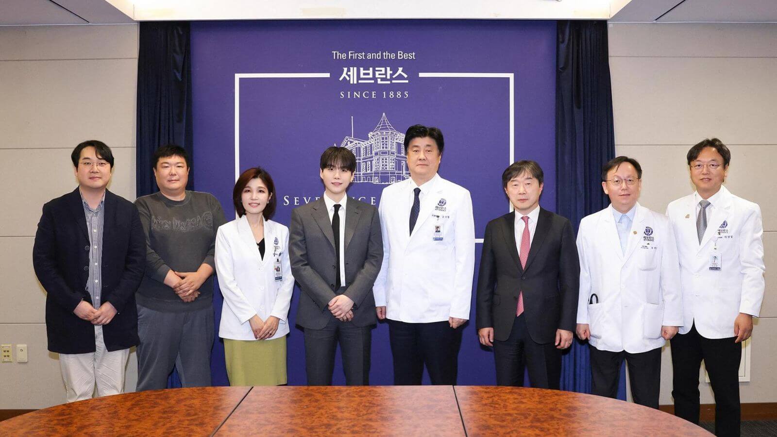 BTS' Suga is co-author of the music-based social therapy manual of the 'MIND Program'