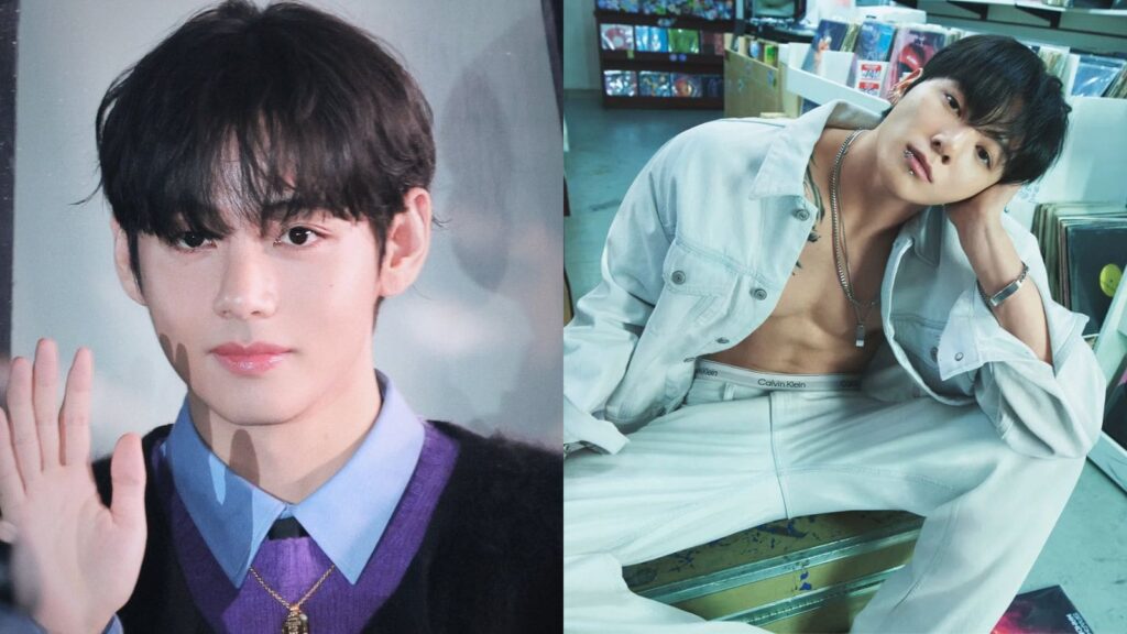 BTS’ V and Jungkook make a special appearance on Japanese TV show