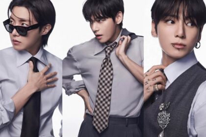 BTS’ V breaks TikTok with first dance video featuring J-Hope and Jungkook