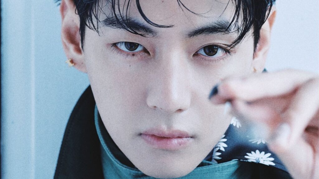 BTS’ V goes live to share honest thoughts on the new album