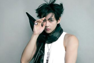 BTS' V has officially opened his personal TikTok account