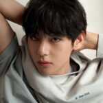 BTS' V showed his commitment to improving his English skills