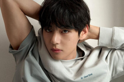 BTS' V showed his commitment to improving his English skills