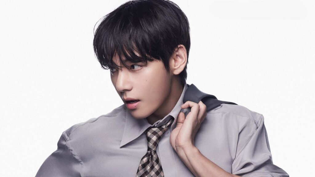 BTS' V stars in two new Coca-Cola commercials
