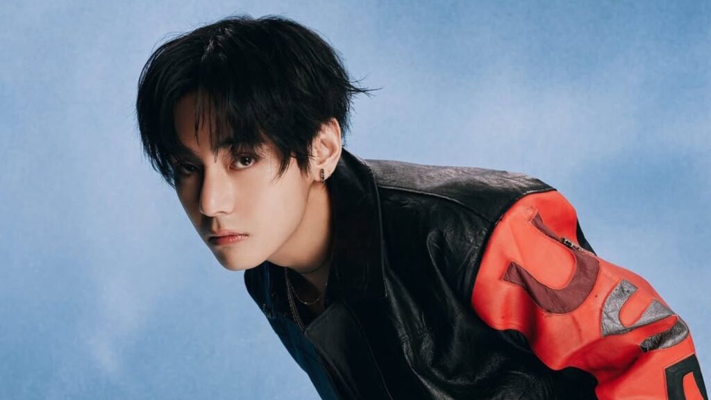 BTS' V swims towards ARMY in a hilarious new TikTok video