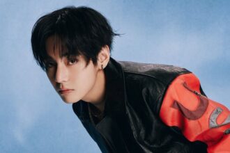 BTS' V swims towards ARMY in a hilarious new TikTok video