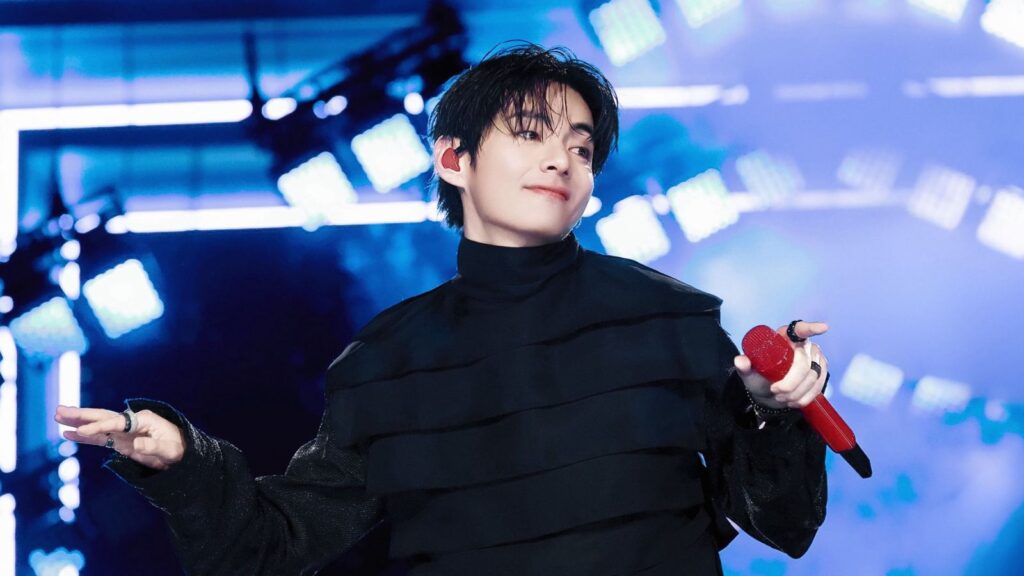 BTS' V talks about his relationship with his younger sister