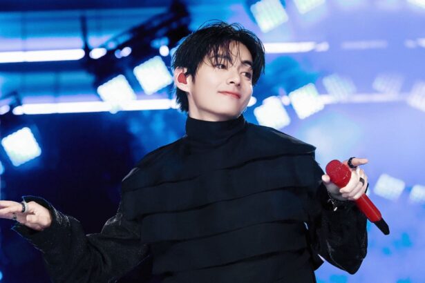 BTS' V talks about his relationship with his younger sister