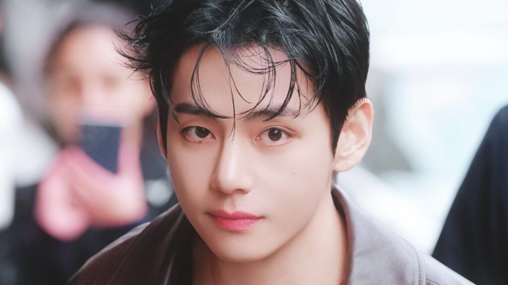 BTS’ V's personal TikTok account reaches 3.3 million followers