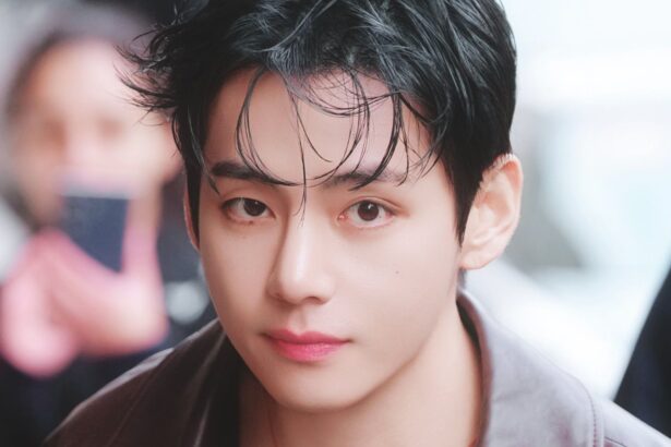 BTS’ V's personal TikTok account reaches 3.3 million followers