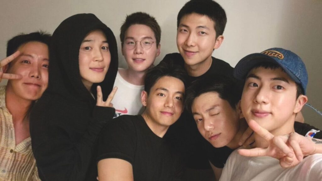 BTS alleged mistreat towards Jin triggers major backlash